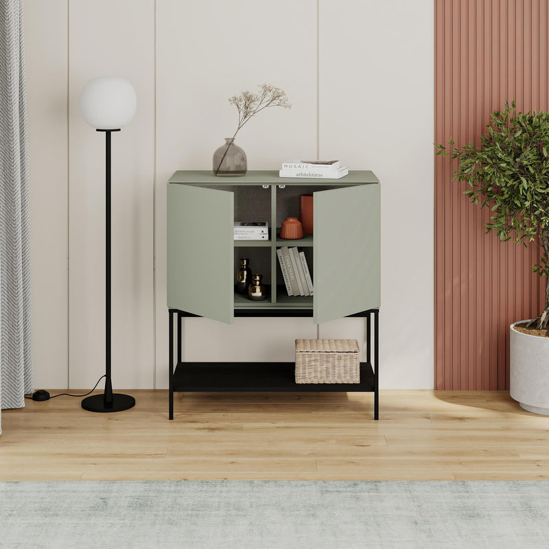 Amira Console Table – 80cm – Modern Sideboard & Storage Unit