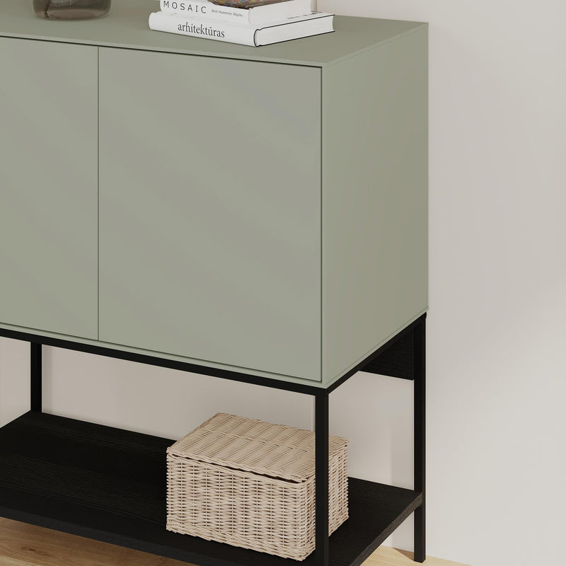 Amira Console Table – 80cm – Modern Sideboard & Storage Unit