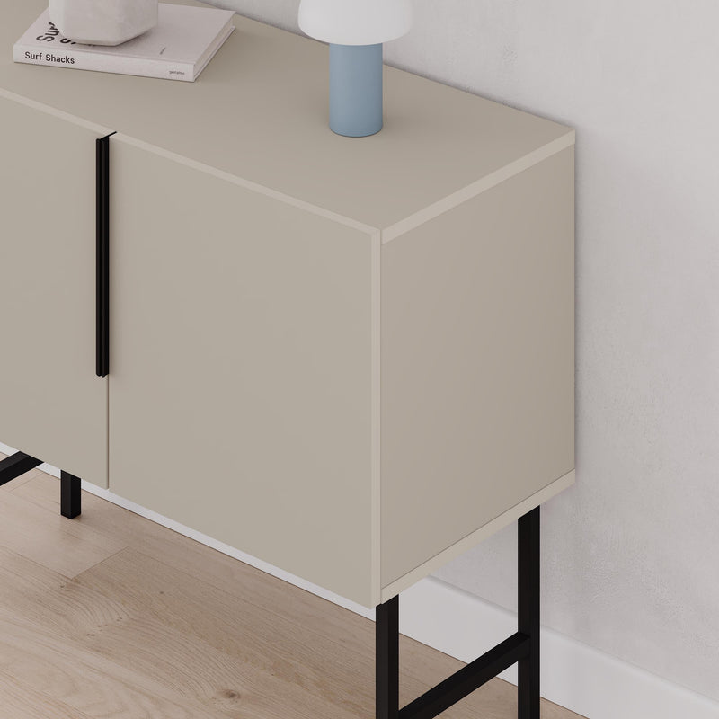 Tona Console Cabinet – 2 Door Storage Unit