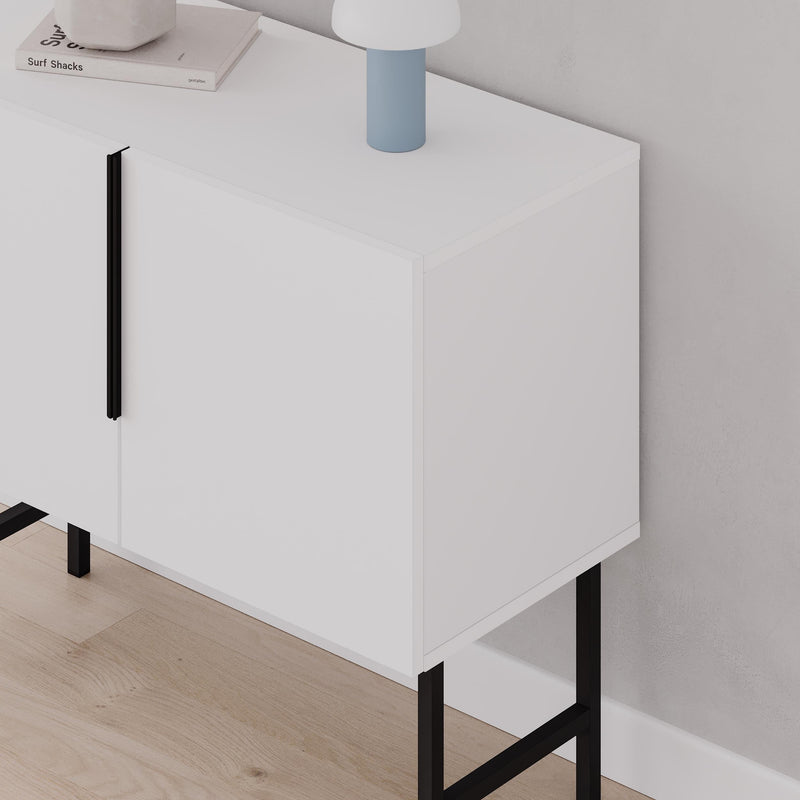 Tona Console Cabinet – 2 Door Storage Unit