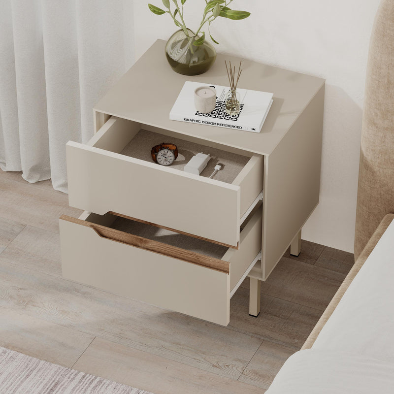 Arch Modern Bedside Table