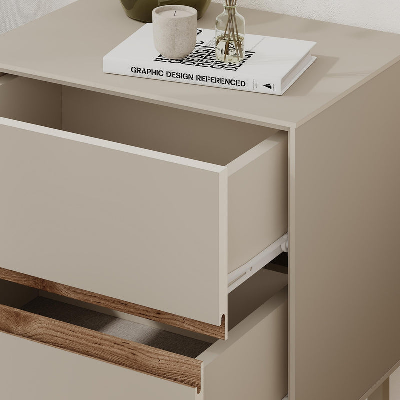 Arch Modern Bedside Table