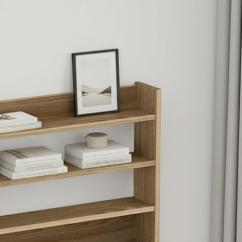 Lane 4-Tier Wall Shelf 85 x 15 x 66 cm