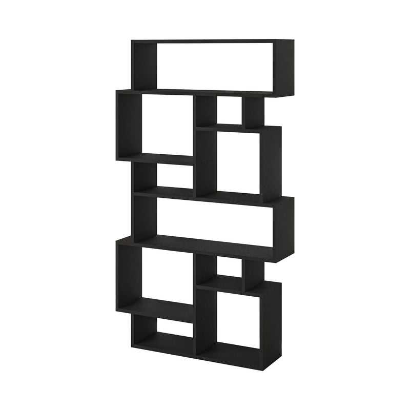 Karmato Modern Bookcase Display Unit Tall 168.5cm