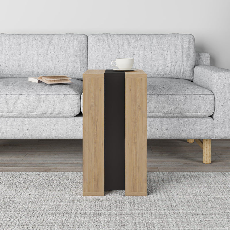 Muju Modern C Shape Table Multipurpose H 57cm