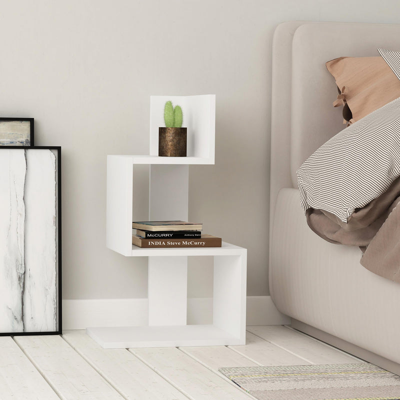 Rosie Modern Side End Table Multipurpose With Creativeness H 72cm