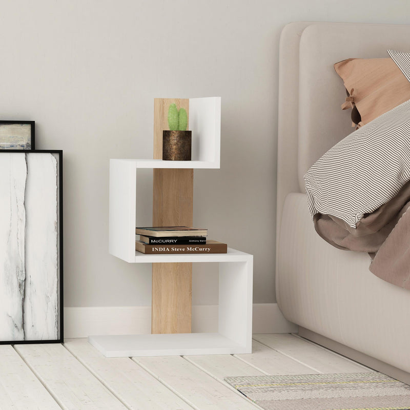 Rosie Modern Side End Table Multipurpose With Creativeness H 72cm