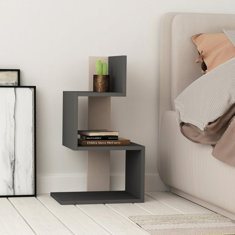 Rosie Modern Side End Table Multipurpose With Creativeness H 72cm