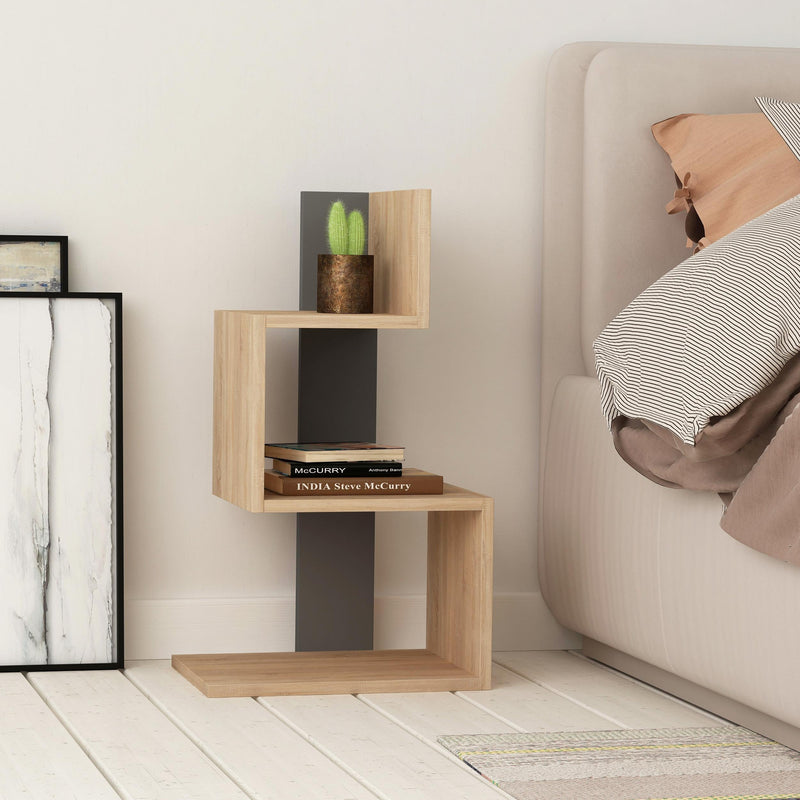 Rosie Modern Side End Table Multipurpose With Creativeness H 72cm