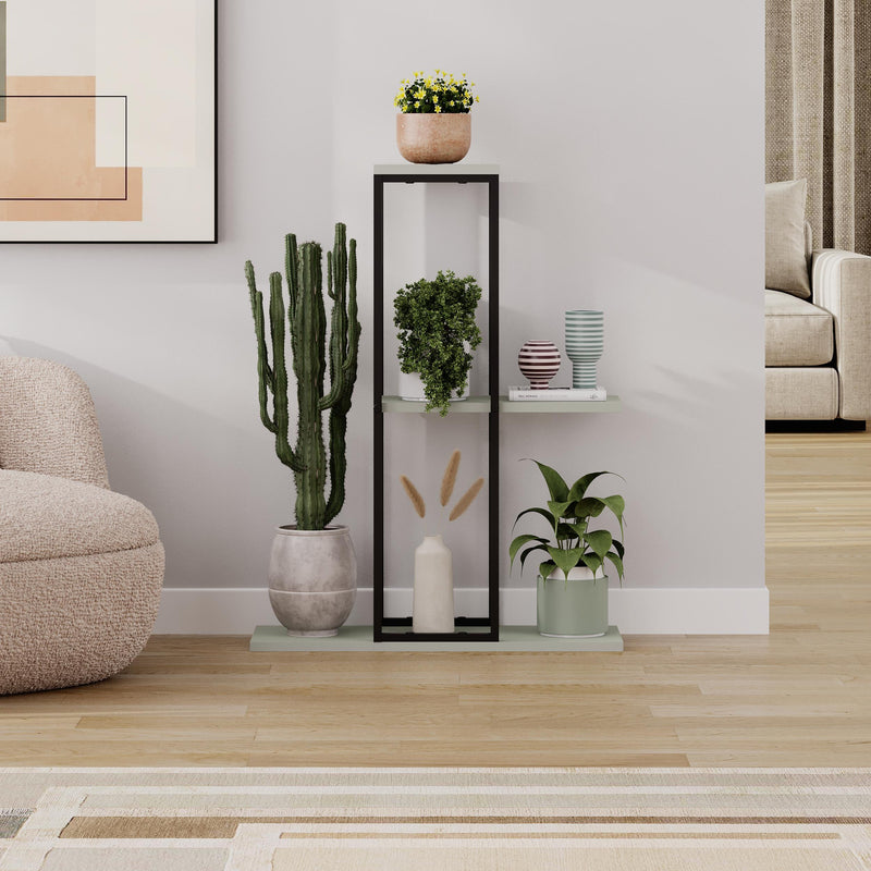 Vetra Modern Plantstand Shelves