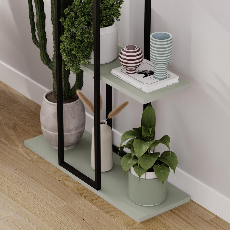 Vetra Modern Plantstand Shelves