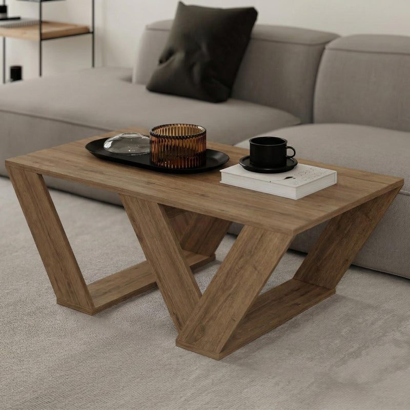Pipra Modern Coffee Table Multipurpose H 40cm