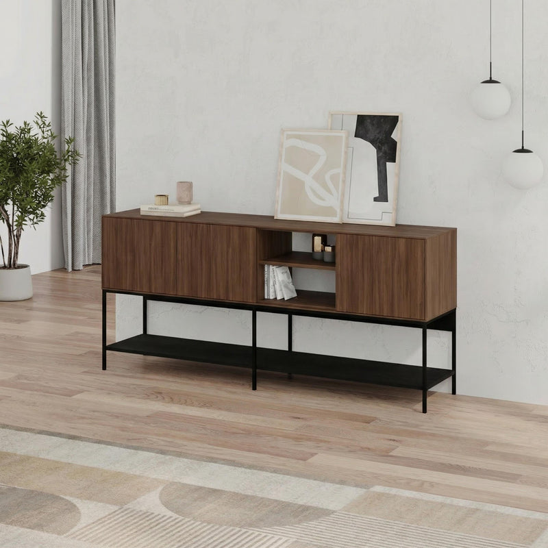 Amira Console Table – 180cm – Modern Sideboard & Storage Unit