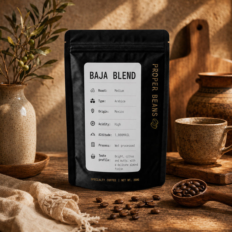 Baja Blend