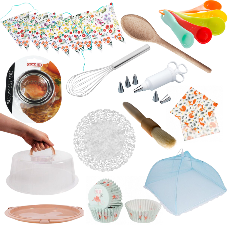 Baking Activity Kit - Bakers Dozen
