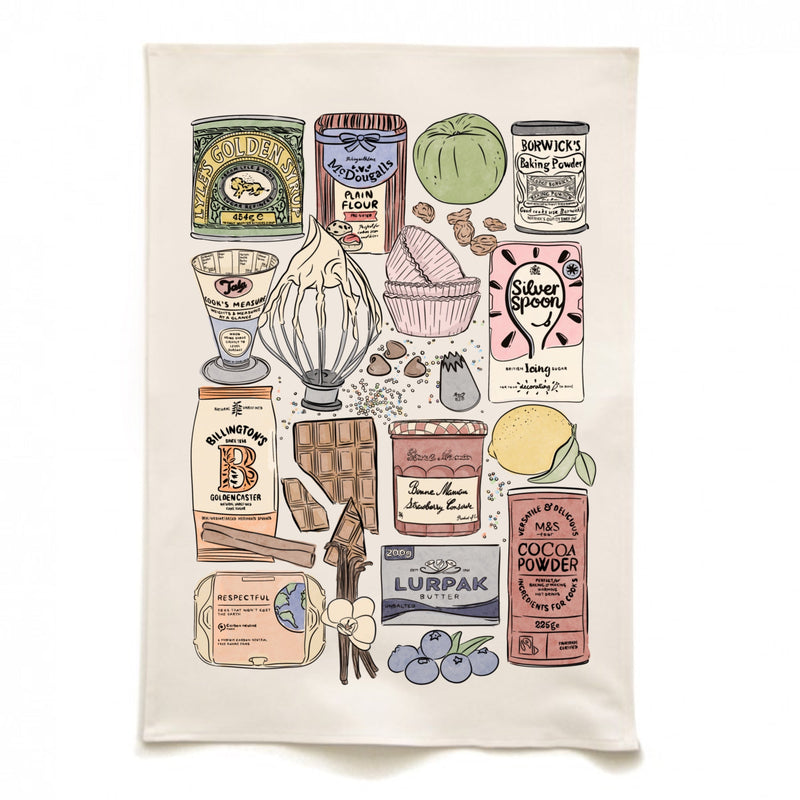 Baking Ingredients