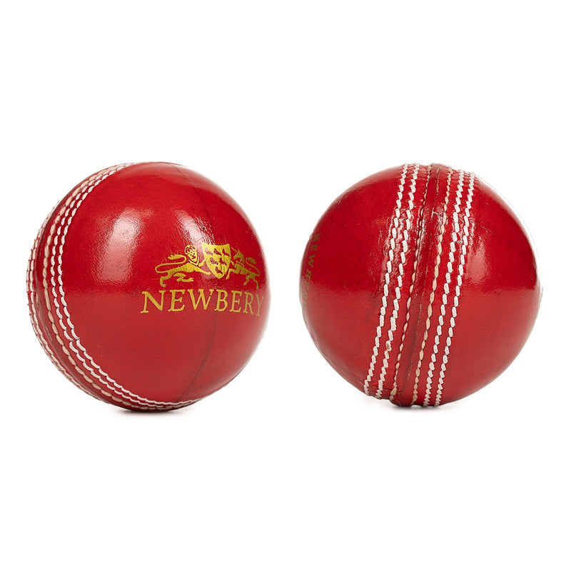 Club Red Match Cricket Ball