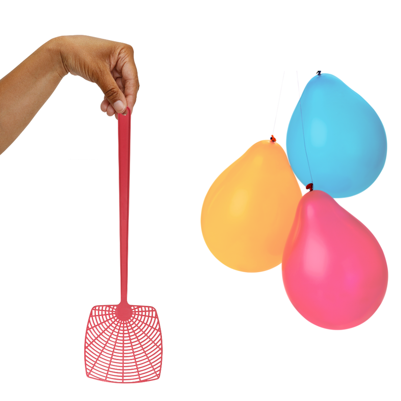 Balloon Swatters