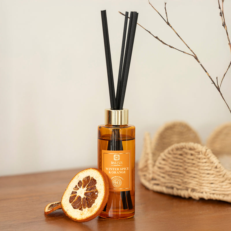 Baltus Orange & Winter Spice Scented Diffuser