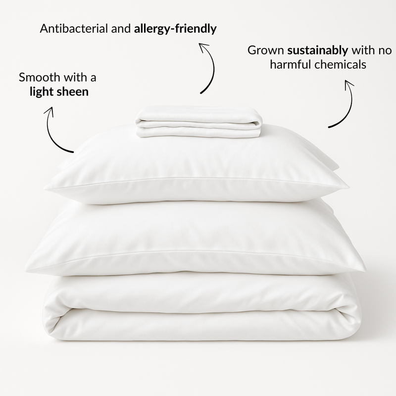 Bed Sheet Set (Bamboo)