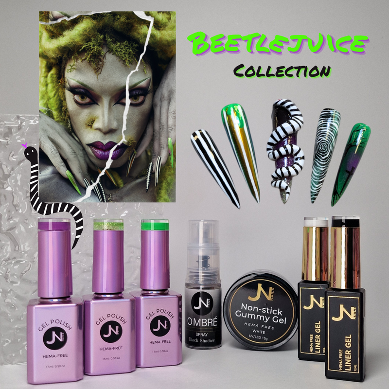 The Beetlejuice Collection ( Limited Edition)