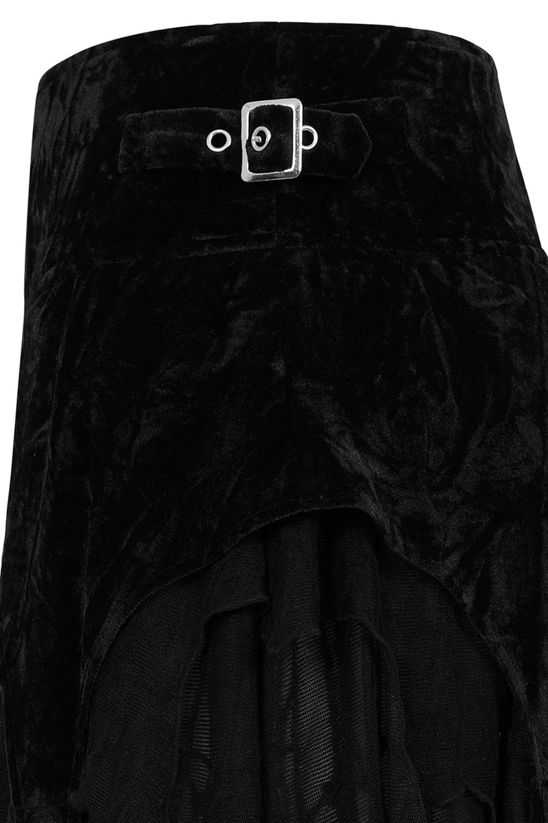 Banned Apparel Inferna Skirt