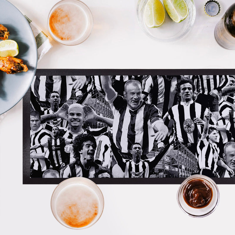 Newcastle Montage - Bar Runner