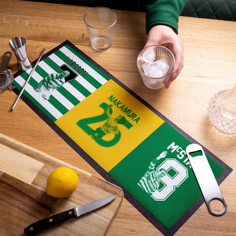 Celtic Legends - Bar Runner