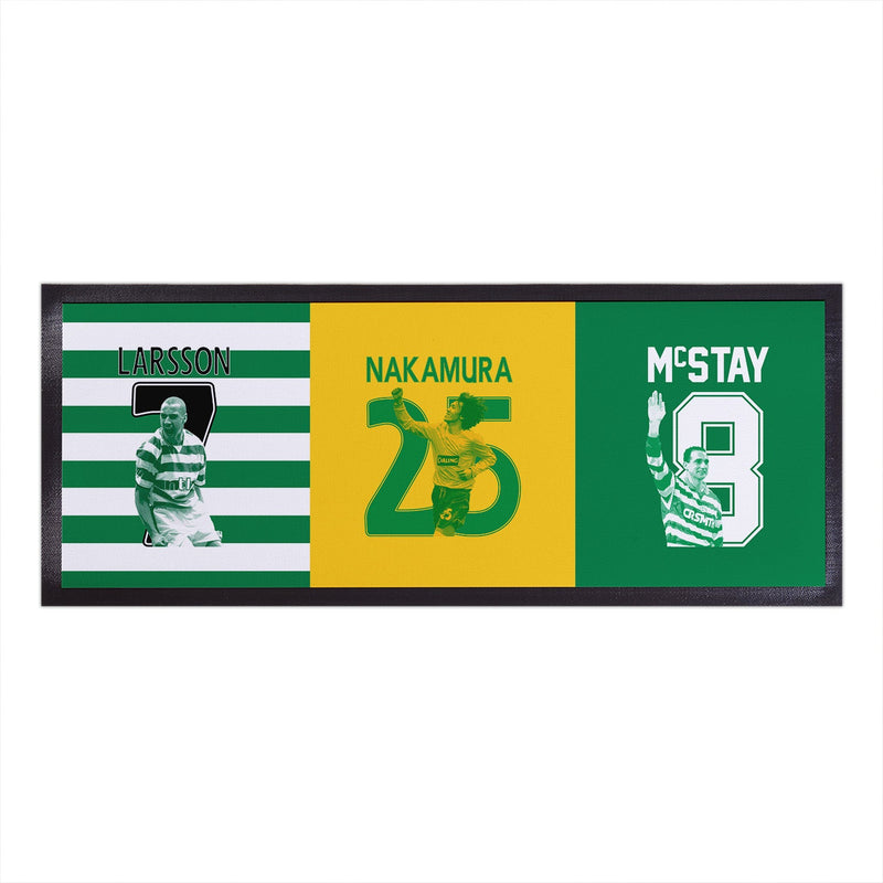 Celtic Legends - Bar Runner