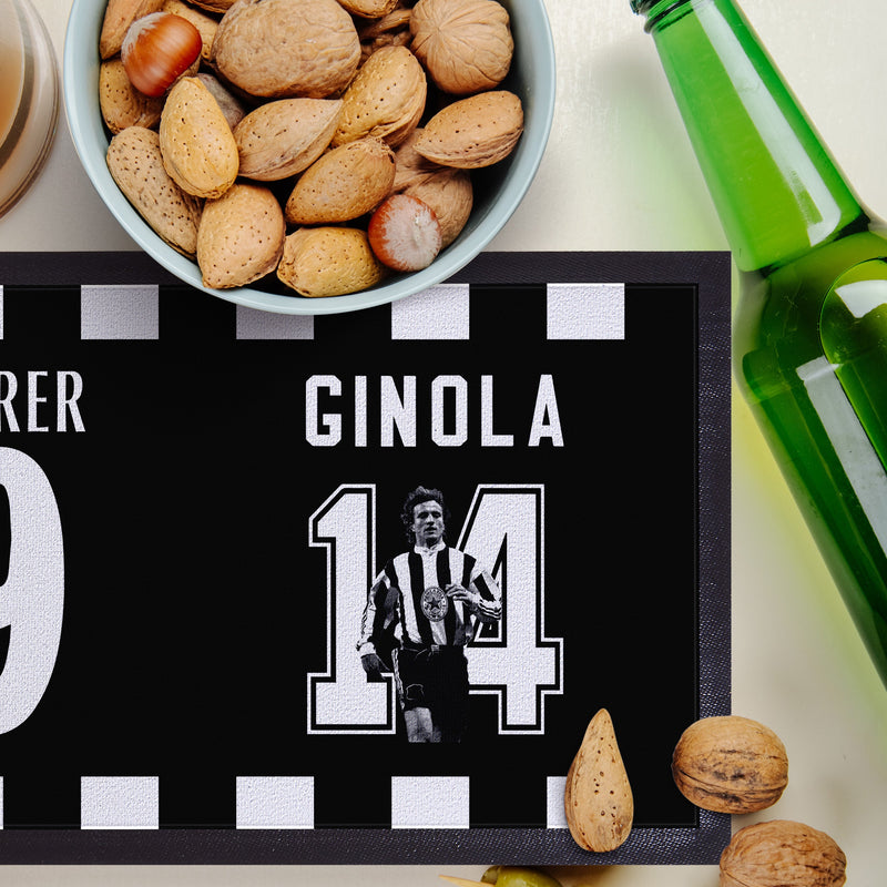 Newcastle Legends - Bar Runner