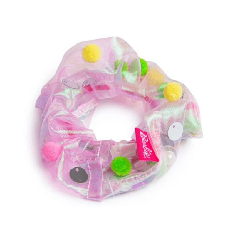 Barbie Scrunchie Maker