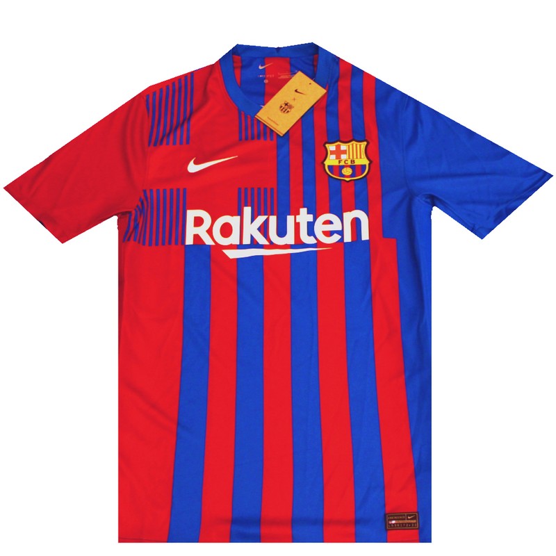 Barcelona 2021-2022 Home Shirt (BNWT) M