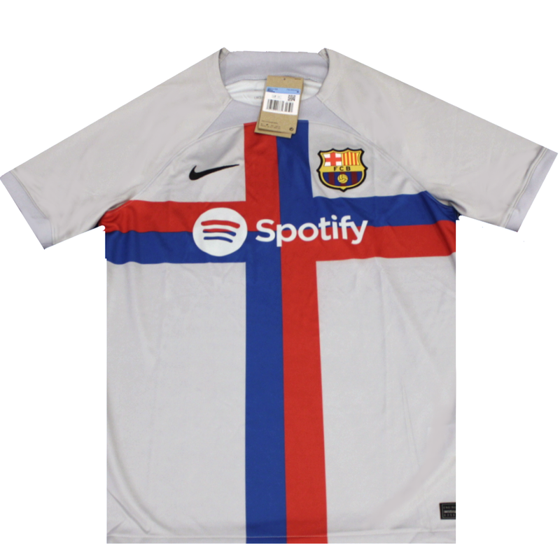 Barcelona 2022-2023 3rd Shirt (BNWT) XXL