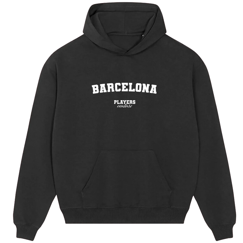Barcelona Men's Hoodie