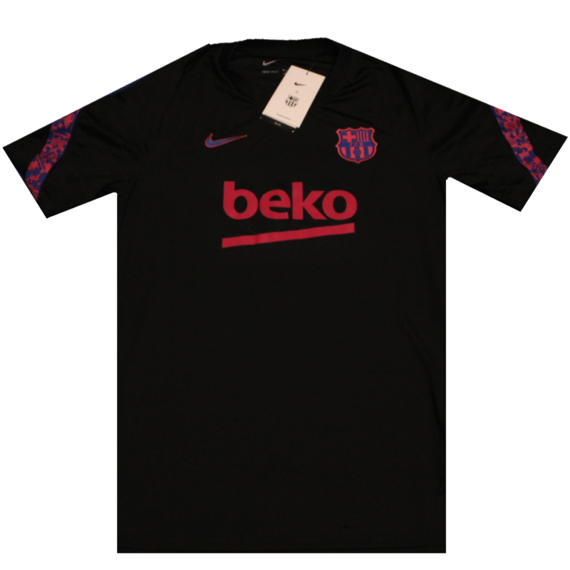 Barcelona 2021-2022 Training Shirt (BNWT) S