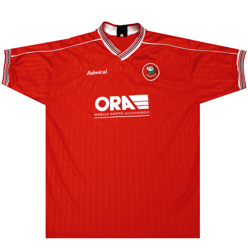Barnsley 1998-1999 Home Shirt (Excellent) 3XL