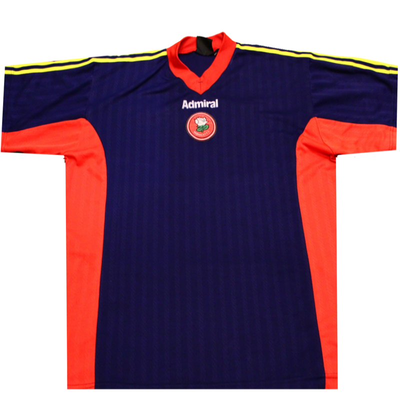 Barnsley 1996-1997 Training Shirt (Excellent) XXL