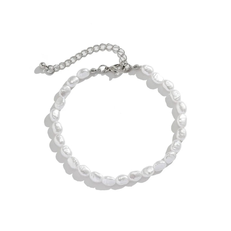 Baroque Pearl Bracelet