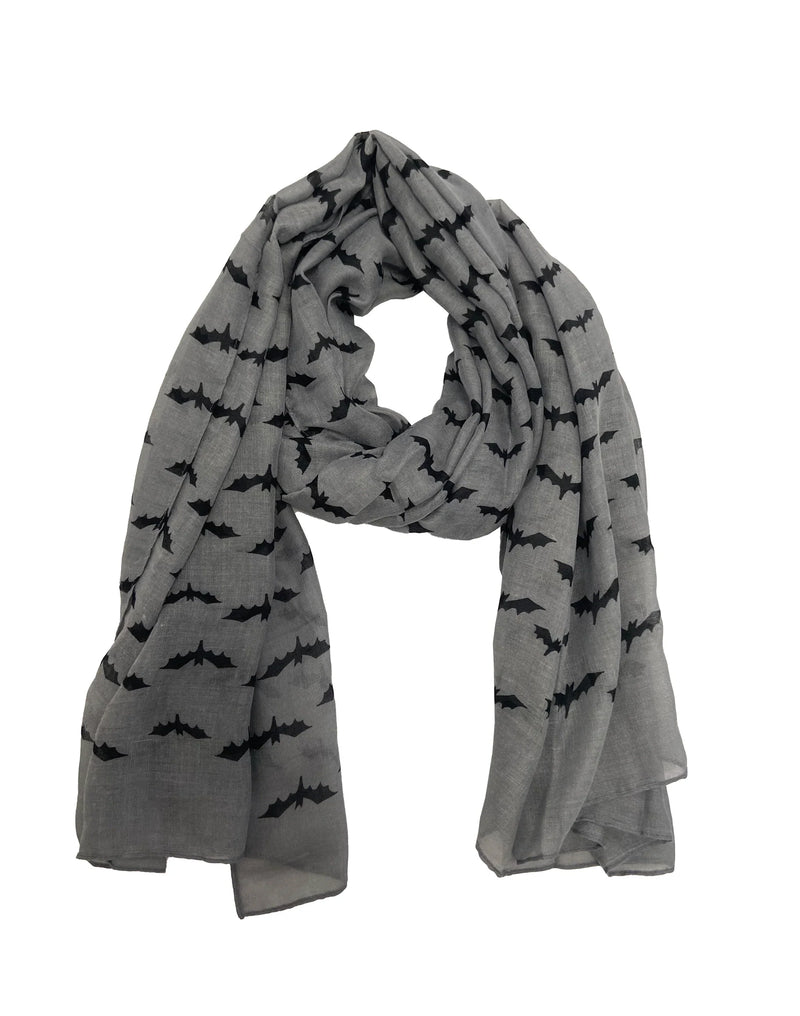 Pamela Mann Bats Scarf