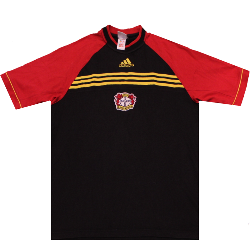 Bayer Leverkusen 1996-1998 Training Shirt (Excellent) L