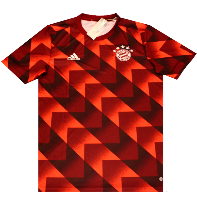 Bayern Munich 2022-2023 Pre-Match Shirt (BNWT) Multiple Sizes