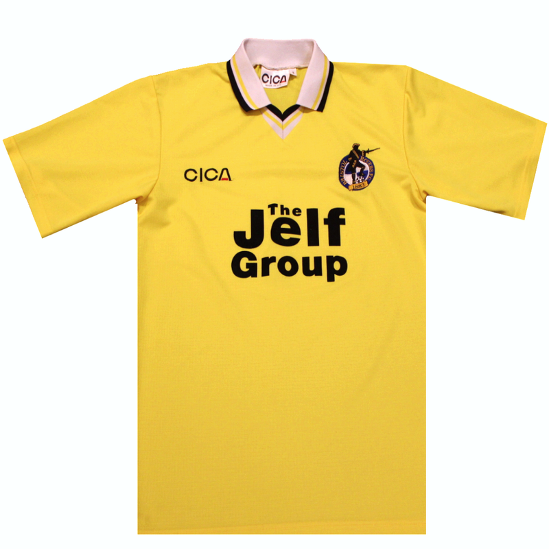 Bristol Rovers 1997-1998 Away Shirt (Excellent) S