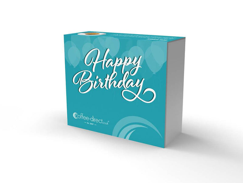 Happy Birthday Coffee Gift Pack