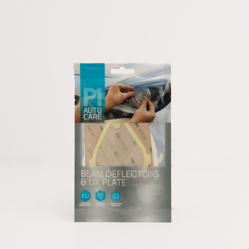 European Family Driving Kit for France Spain Italy Germany