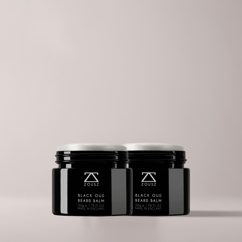 Black Oud Beard Balm