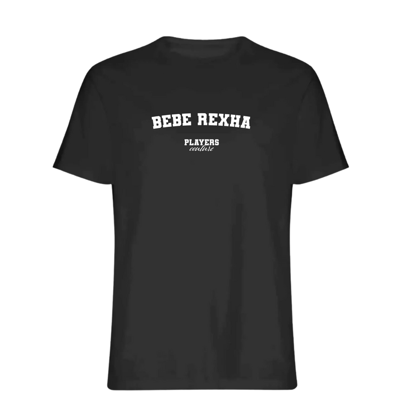 Bebe Rexha Men's T-Shirt