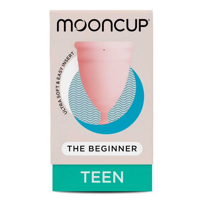 The Mooncup Beginner Menstrual Cup
