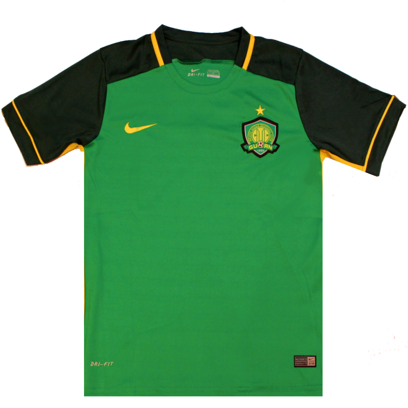 Beijing Guoan 2016 Home Shirt (Excellent) M