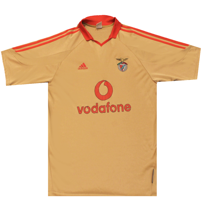 Benfica 2004-2005 3rd Shirt (Excellent) XL