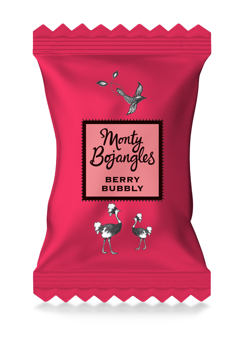 Monty Bojangles | Berry Bubbly | Chocolate Truffles